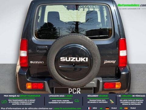 Jimny 84ch BVM 2015 occasion 31850 Beaupuy
