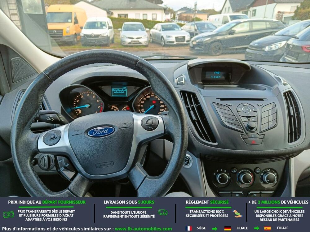 Kuga 1.5 EcoBoost 120 4x2 BVM 2016 occasion 31850 Beaupuy