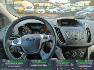 Kuga 1.5 EcoBoost 120 4x2 BVM 2016 occasion 31850 Beaupuy