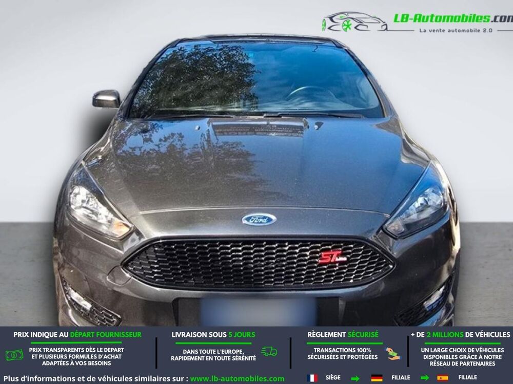 Focus 1.0 EcoBoost 125 BVM 2018 occasion 31850 Beaupuy