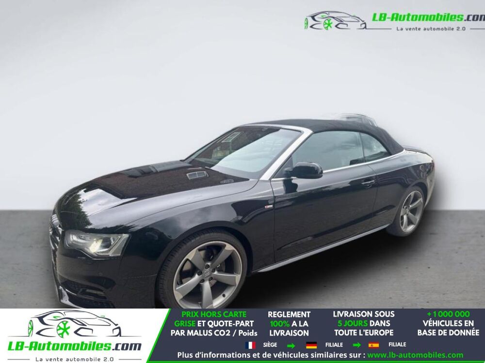 A5 2.0 TFSI 230 BVA 2016 occasion 31850 Beaupuy