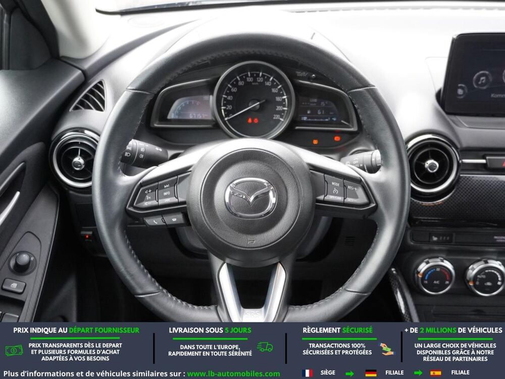 Mazda2 1.5L SKYACTIV-G 90ch 2018 occasion 31850 Beaupuy