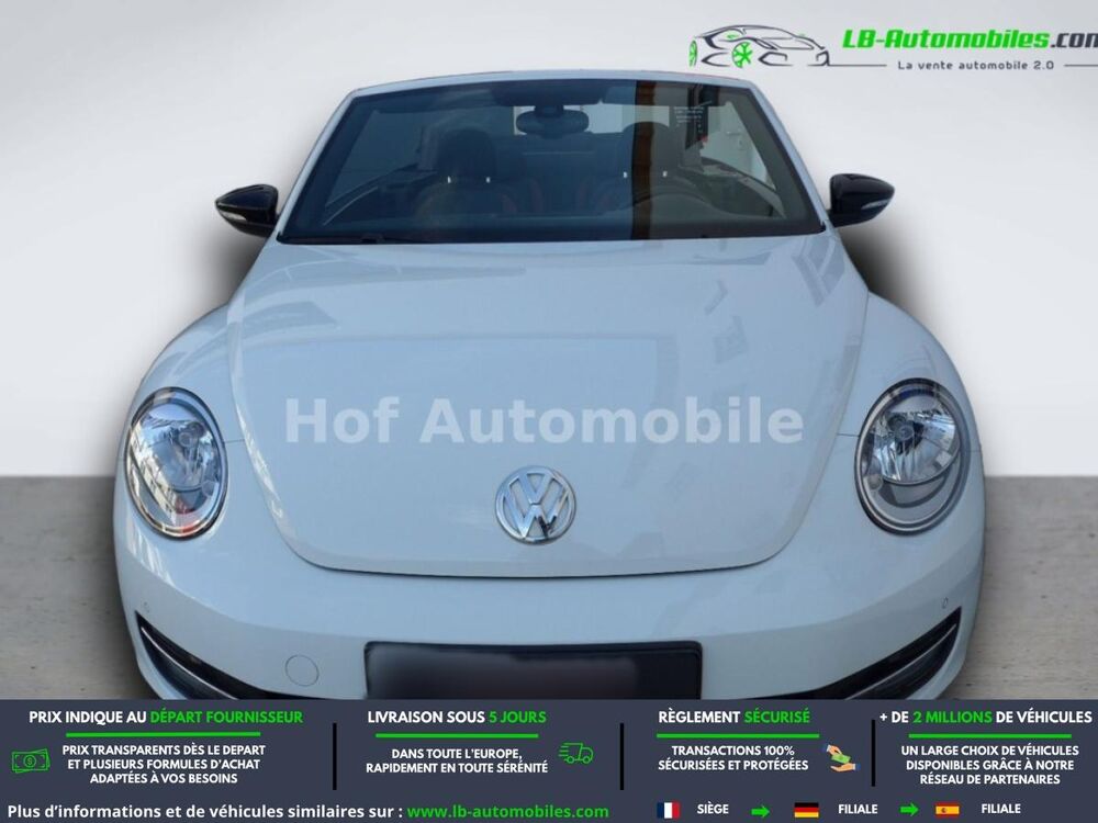 Beetle 2016 occasion 31850 Beaupuy