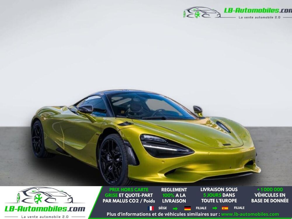 765LT V8 4.0 750 ch 2026 occasion 31850 Beaupuy