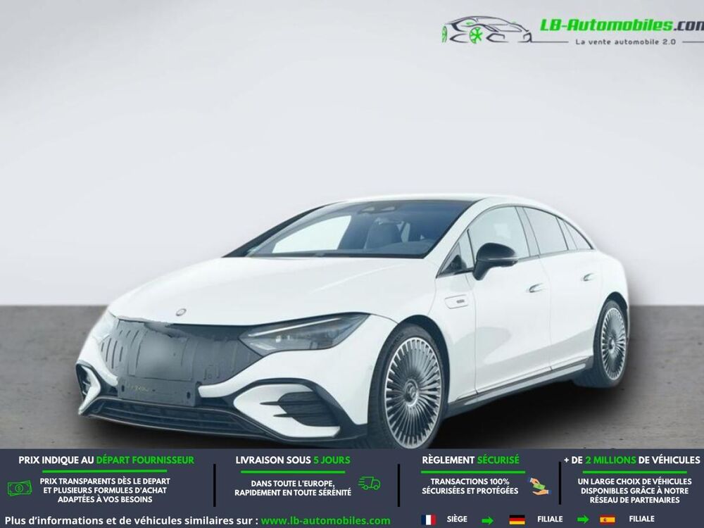 EQE 53 AMG 4MATIC+ 2025 occasion 31850 Beaupuy