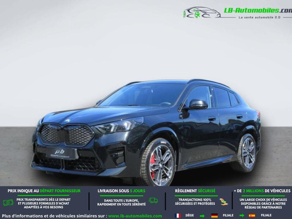 iX xDrive30 313ch BVA 2025 occasion 31850 Beaupuy