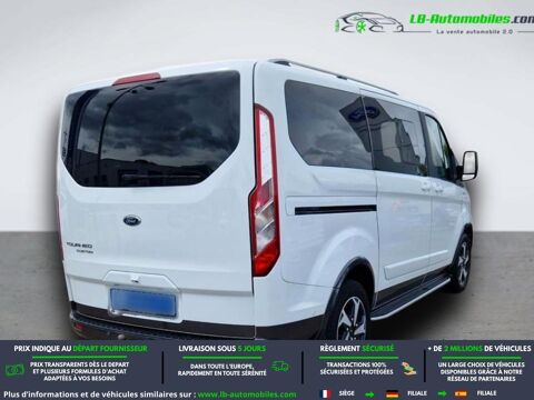 Tourneo VP 320 L1H1 2.0 EcoBlue 185 BVA 2021 occasion 31850 Beaupuy