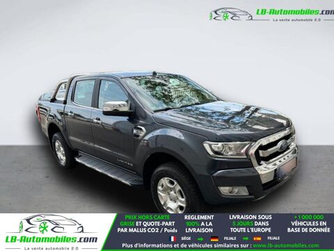 Ranger 3.2 TDCi 200ch BVA 2017 occasion 31850 Beaupuy