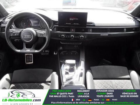 A4 45 TFSI 265 BVA Quattro 2020 occasion 31850 Beaupuy
