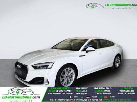 Audi A5 45 TFSI 265 BVA Quattro 2021 occasion Beaupuy 31850