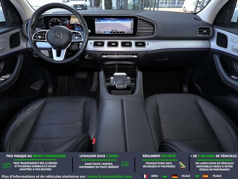 Classe GLE 350 de EQ POWER BVA 4Matic 2021 occasion 31850 Beaupuy