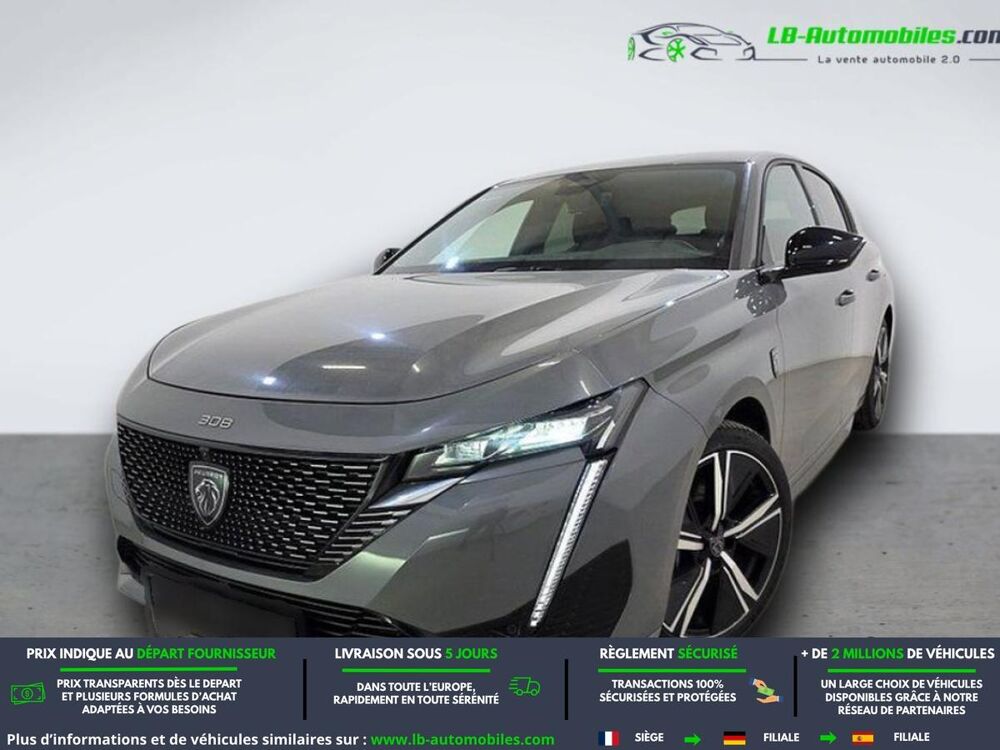 308 PHEV 225 e-BVA 2024 occasion 31850 Beaupuy