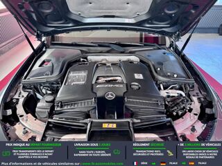 Classe E 63 AMG BVA 2018 occasion 31850 Beaupuy
