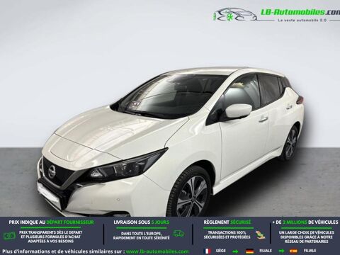 Leaf Electrique 62kWh 217 ch BVA 2021 occasion 31850 Beaupuy