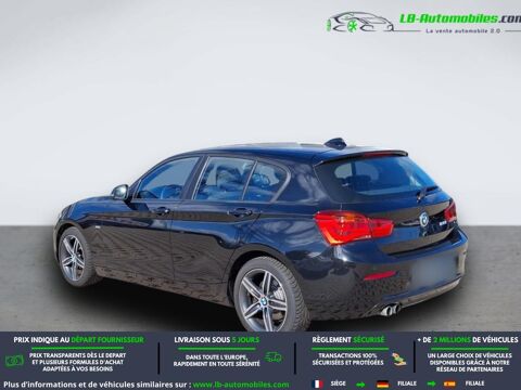 S&eacute;rie 3 320i 184 ch BVA 2017 occasion 31850 Beaupuy
