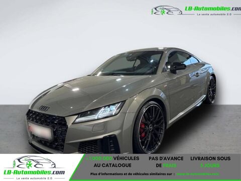 Audi TT 45 TFSI 245 BVA 2021 occasion Beaupuy 31850
