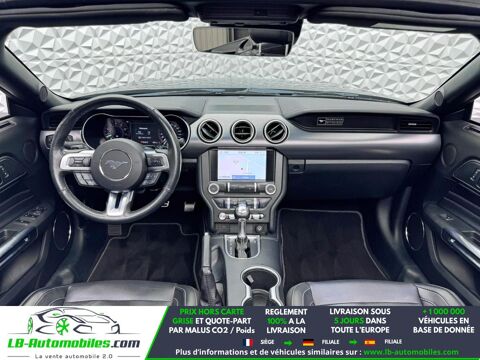 Mustang 5.0 450ch BVA 2020 occasion 31850 Beaupuy