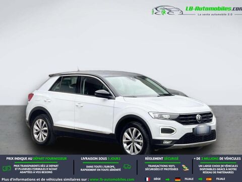 Volkswagen T-ROC 1.0 TSI 110 Start/Stop BVM 2021 occasion Beaupuy 31850
