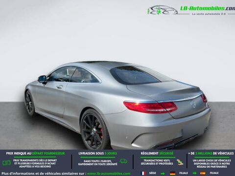 Classe S 63 2017 occasion 31850 Beaupuy