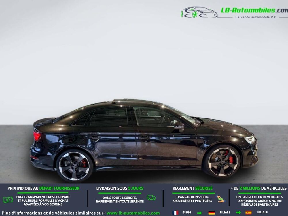 RS3 2.5 TFSI 400 BVA Quattro 2019 occasion 31850 Beaupuy