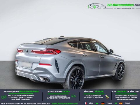 X6 xDrive40d 340 ch BVA 2025 occasion 31850 Beaupuy
