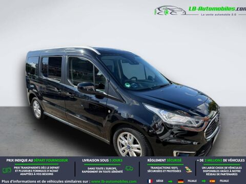 Grand C-MAX 1.5 L EcoBlue 120 BVA 2019 occasion 31850 Beaupuy