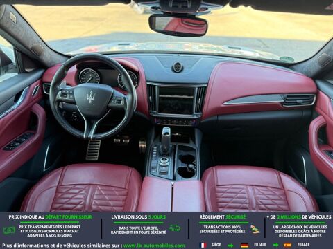 Levante V8 580 CH 2022 occasion 31850 Beaupuy