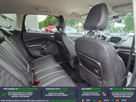 Kuga 1.5 150 4x2 BVA 2019 occasion 31850 Beaupuy