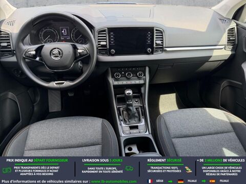 Karoq 1.0 TSI 110 ch 2022 occasion 31850 Beaupuy