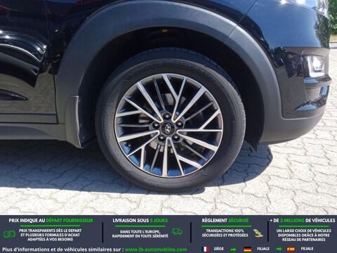 Tucson 1.6 T-GDi 177 BVA 2019 occasion 31850 Beaupuy