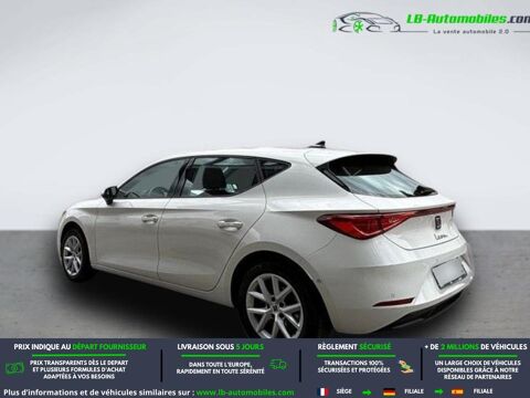 Leon 1.0 eTSI 110 BVA 2024 occasion 31850 Beaupuy