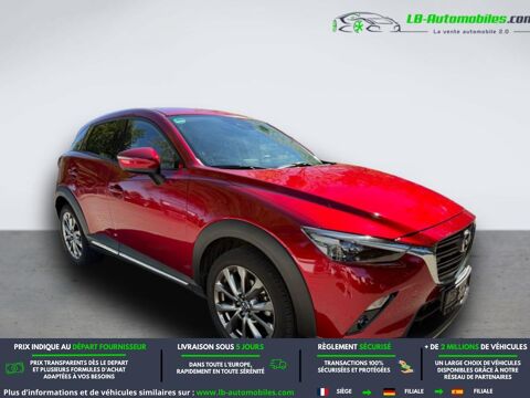 Cx-3 2.0L Skyactiv-G 121 4x2 2019 occasion 31850 Beaupuy