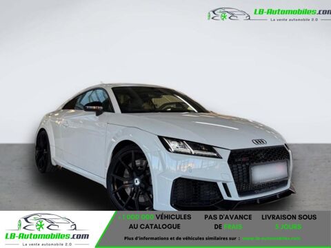 Audi TT 2.5 TFSI 400 BVA Quattro 2020 occasion Beaupuy 31850