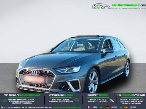 Annonce voiture Audi A4 24100 €