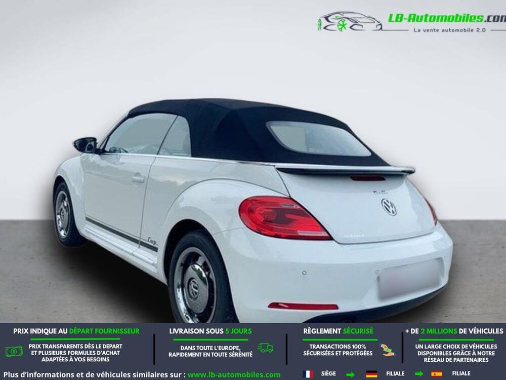 Beetle 2014 occasion 31850 Beaupuy