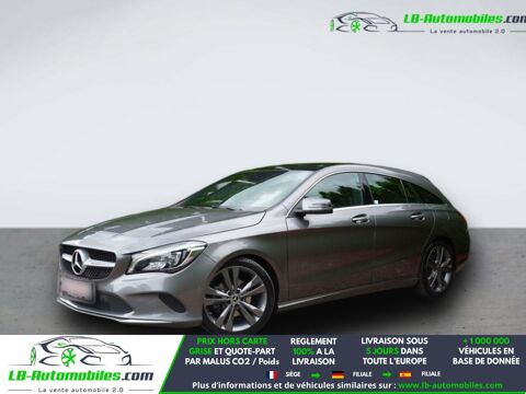 Classe A CLA 200 BVA 2017 occasion 31850 Beaupuy