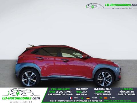 Kona 1.6 CRDi 136 BVA 2019 occasion 31850 Beaupuy
