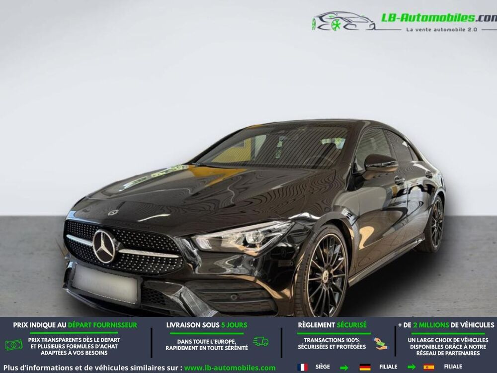 Classe CLA 200 d BVA 2021 occasion 31850 Beaupuy