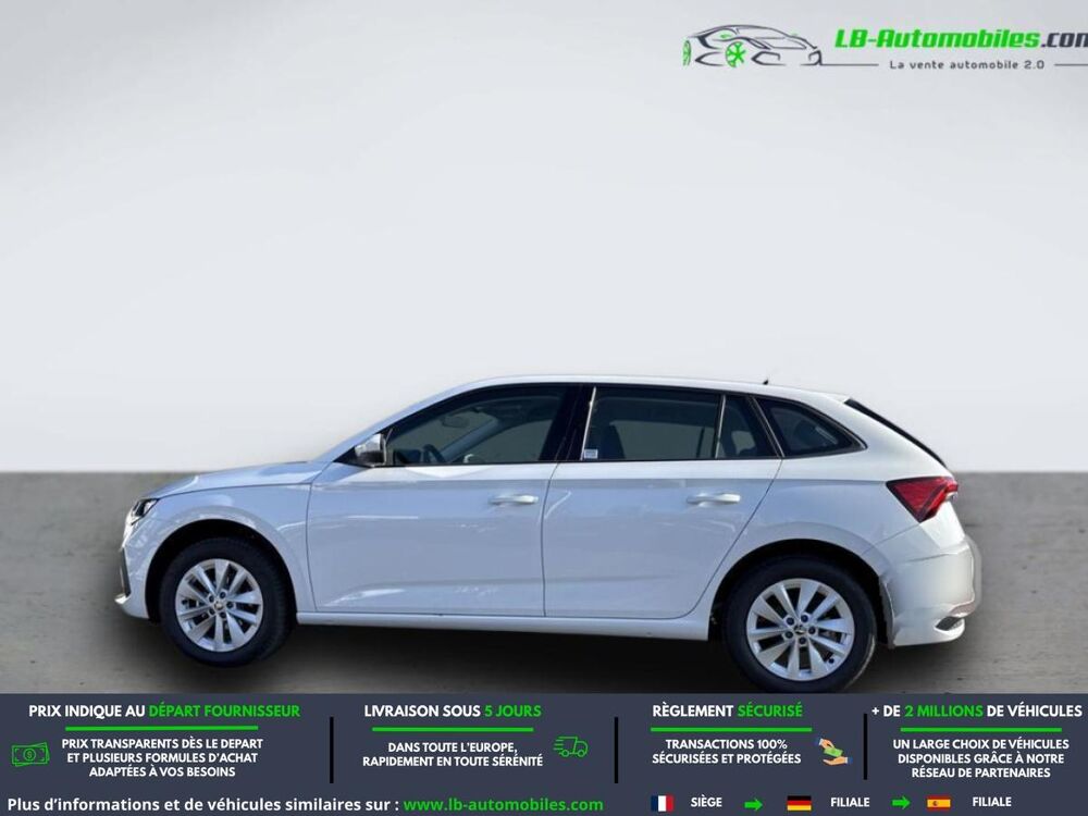 Scala 1.0 TSI Evo 2 95 ch BVM 2026 occasion 31850 Beaupuy