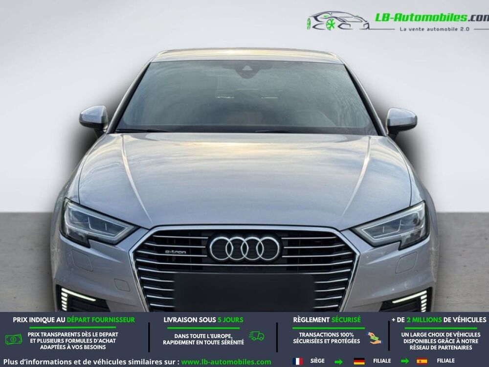 A3 TFSI e-tron 204 BVA 6 2017 occasion 31850 Beaupuy
