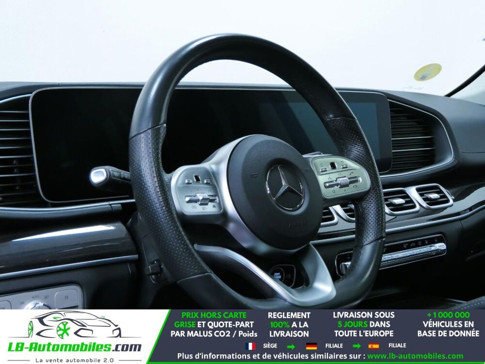 Classe GLS 400d BVA 4Matic 2020 occasion 31850 Beaupuy