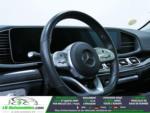 Classe GLS 400d BVA 4Matic 2020 occasion 31850 Beaupuy