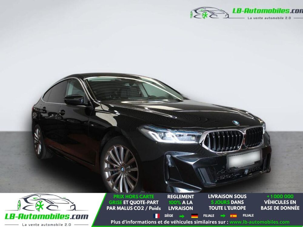 S&eacute;rie 6 640i xDrive 340 ch BVA 2020 occasion 31850 Beaupuy