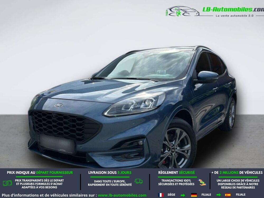 Kuga 2.5 Duratec 225 ch PHEV BVA 2021 occasion 31850 Beaupuy