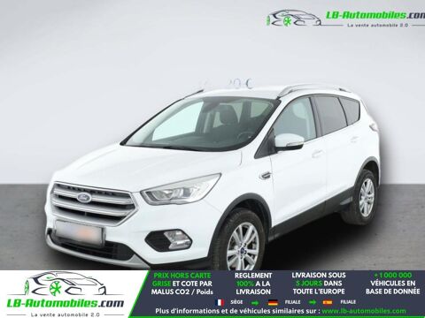 Ford Kuga 1.5 EcoBoost 150 4x2 BVM 2017 occasion Beaupuy 31850