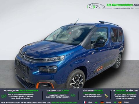 Berlingo BlueHDi 130 BVM 2020 occasion 31850 Beaupuy