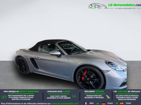 Boxster GTS 2.5i 365 ch PDK 2019 occasion 31850 Beaupuy