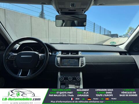 Range Rover Evoque Si4 240 BVA 2018 occasion 31850 Beaupuy