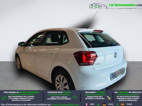 Polo 1.6 TDI 80 S&S BVM 2018 occasion 31850 Beaupuy