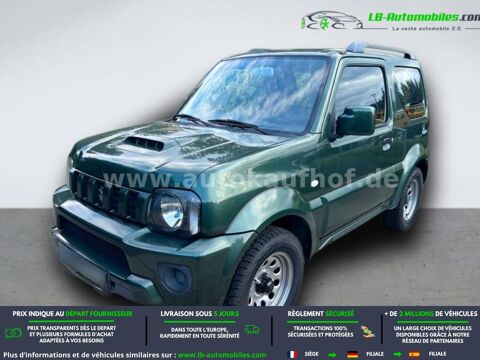 Jimny 1.3i VVT 86ch 2014 occasion 31850 Beaupuy